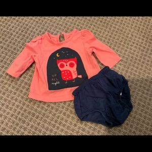 Baby Gap Outfit Set. 0-3 months